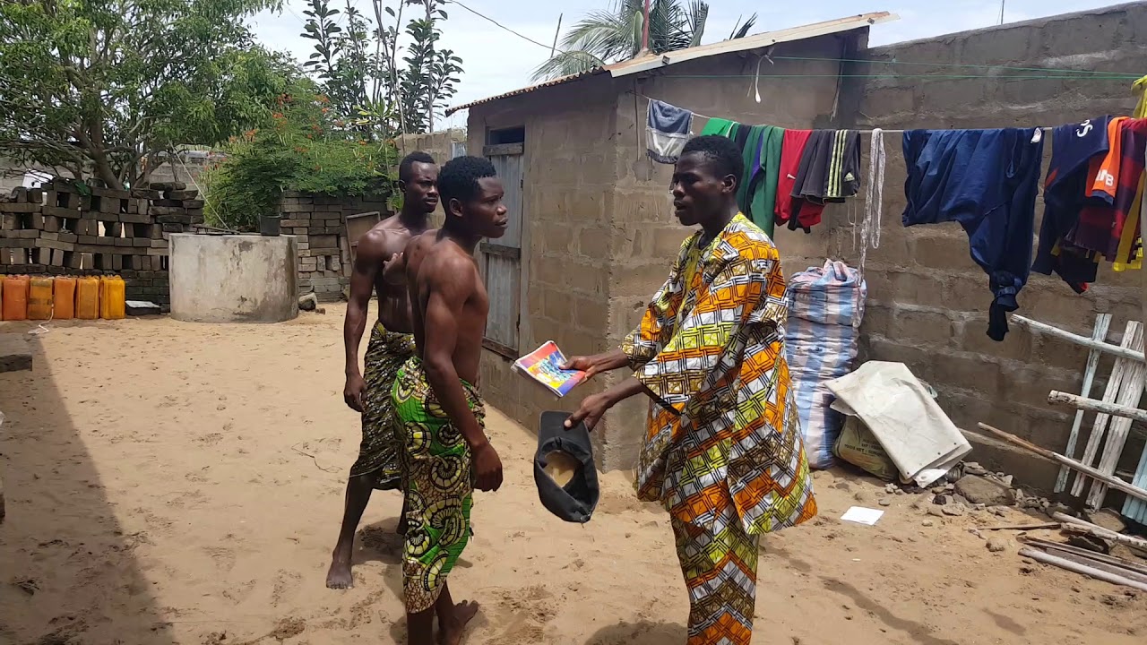 Benin Togo comedie