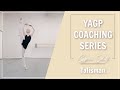 YAGP Coaching Series | Cypress Schaff - Talisman | Kathryn Morgan