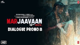 Marjaavaan (Dialogue Promo 8) | Riteish D, Sidharth M, Tara S | Milap Zaveri | 15 Nov Image