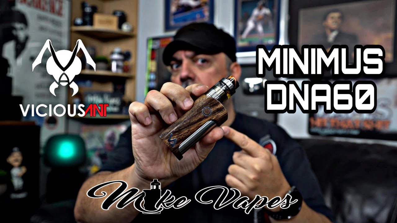 Vicious Ant Minimus DNA60 - YouTube