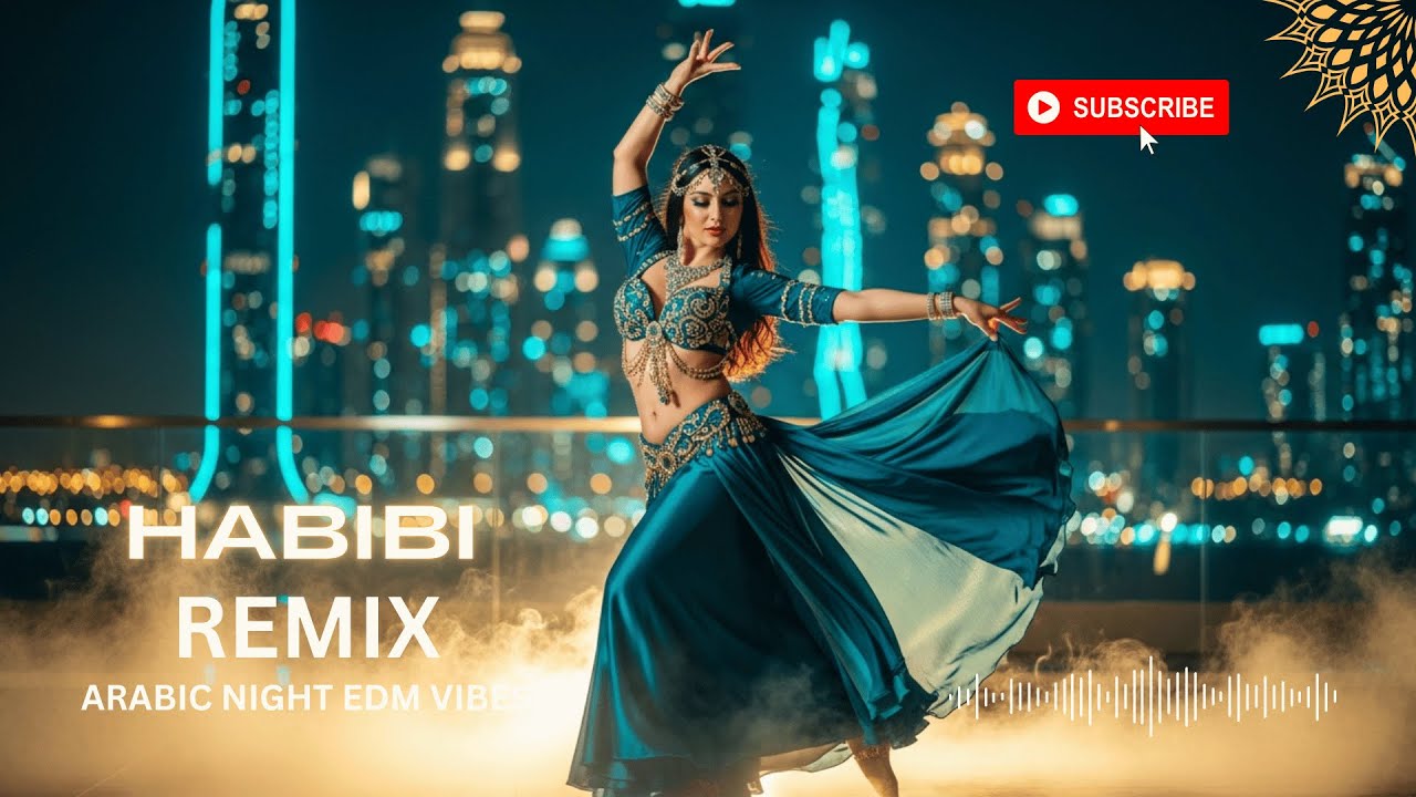 🕺 Arabic EDM 2026 💿 | Ultimate Habibi Remix Hits 🎶 Bass Boost Edition