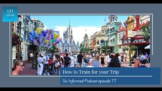 Training for your Trip - 077