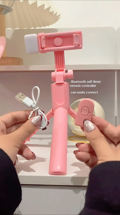 CANGGIH BANGET TRIPOD INI PUNYA FITUR..