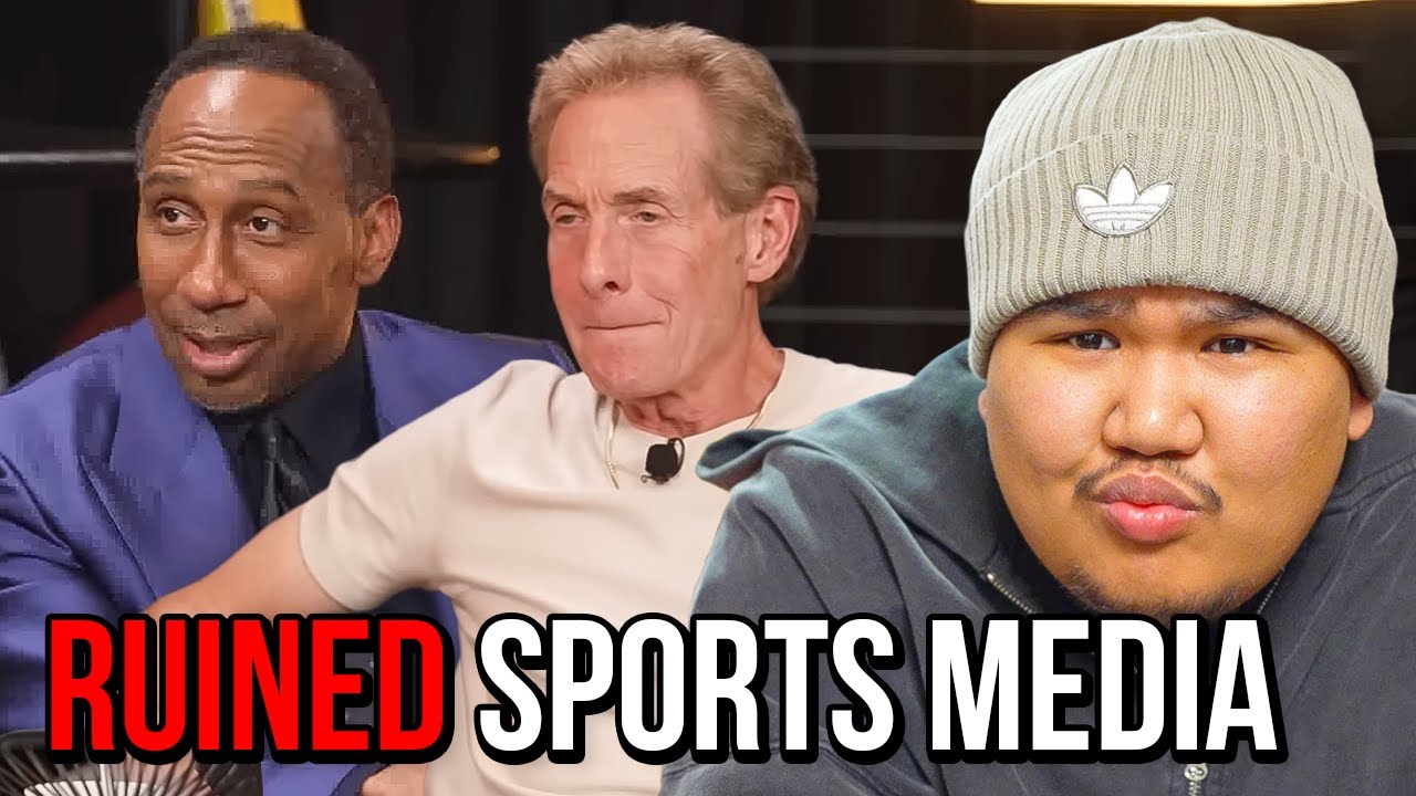 «Первый взгляд: Разрушенные спортивные СМИ»