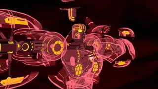 Sym-Bionic Titan Toonami Intro 7