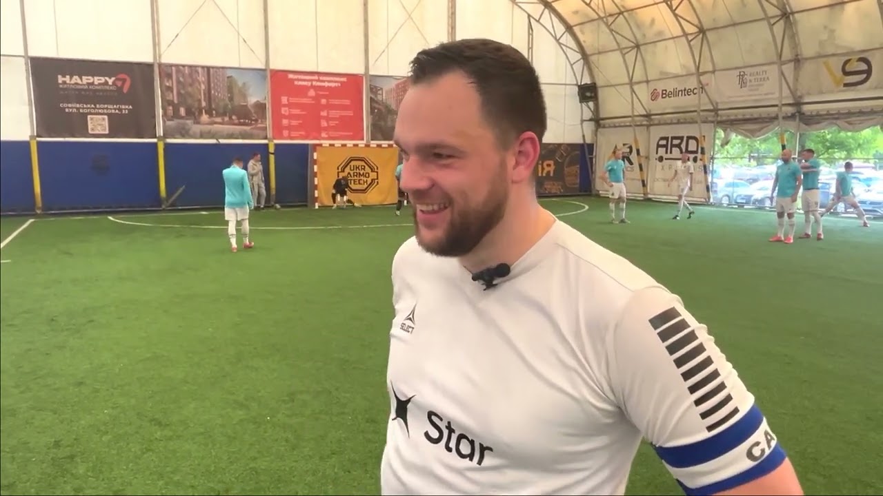 Інтерв'ю Іван Олійник | Star 3 : 3 Ютландія