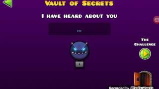 Geometry dash "cod3breaker" solved part 2
