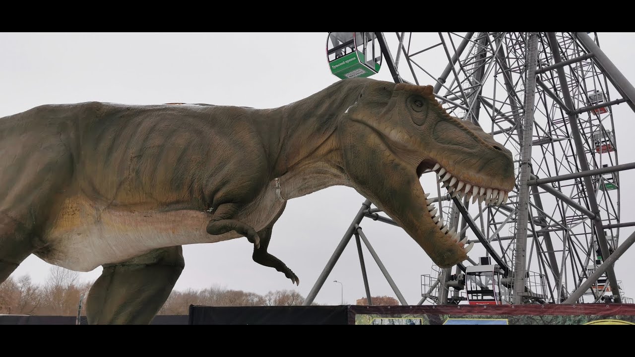 Завтра на улице вам встретится живой динозавр. Дино парк Тула. Динозавры 2021. Парк динозавров в Туле. Сейчас существуют динозавры настоящие.