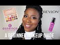 AN AFFORDABLE BEGINNER'S GUIDE TO MAKEUP PRODUCTS | Foyin Og