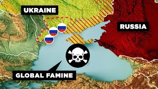 Why War In Ukraine Is Causing Apocalyptic Famine