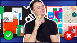 How I Use STYLESCAPES for Brand Design [ 📝 FREE TEMPLATE]