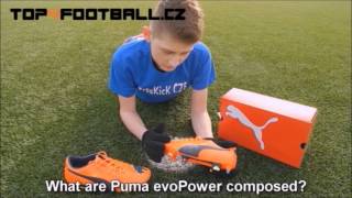 Freekick Cze Puma Evopower 1 Fg Preview Top4Football.cz
