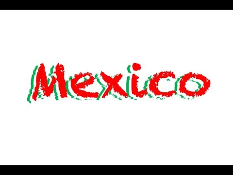 मेक्सिको के राष्ट्रीय प्रतीक
