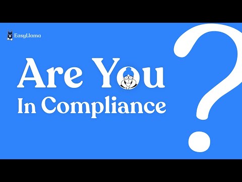 What Are the US Sexual Harassment Requirements? | Llama Learns - video from EasyLlama