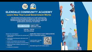 Glendale Community Academy Promo