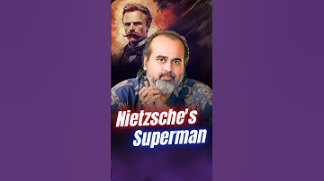 Nietzsche’s Superman || Acharya Prashant