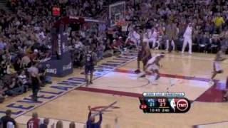 Ben Wallace Power Dunk (Game 1 vs Hawks)