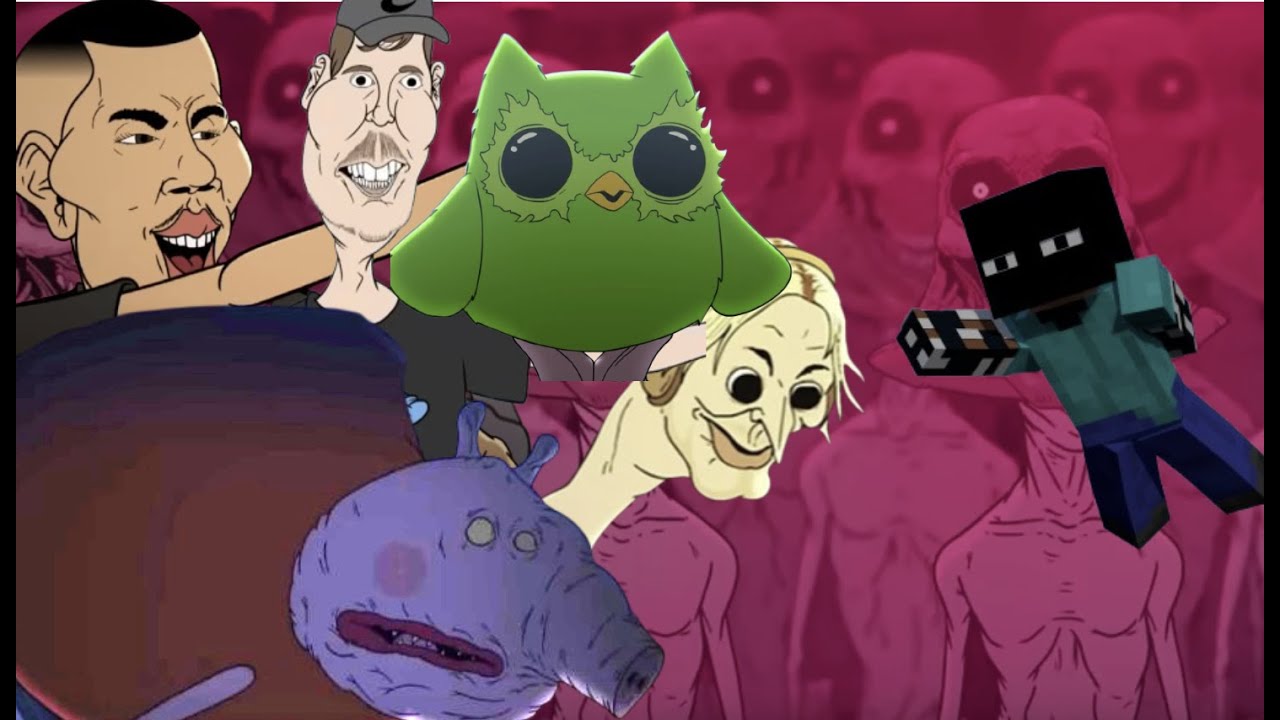 I made a Meat Canyon animation - YouTube