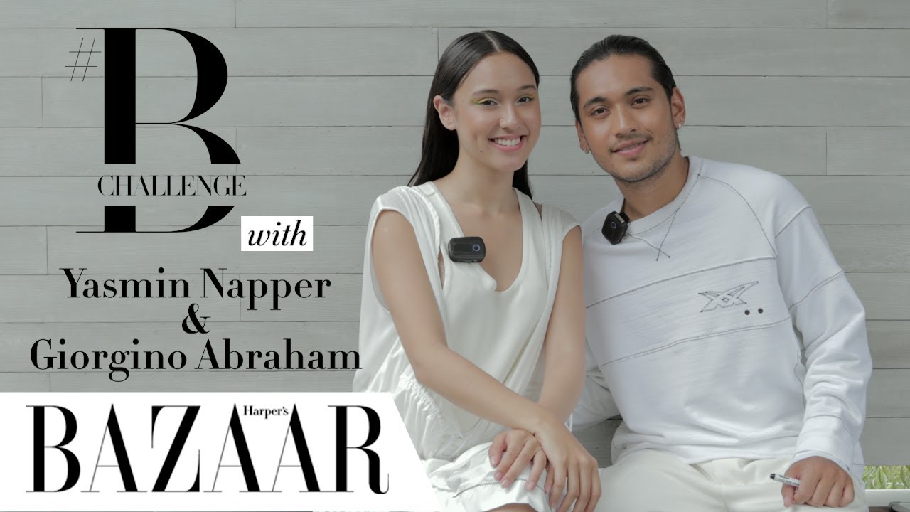 Chemistry Yasmin Napper & Giorgino Abraham Diuji, Hasilnya? | 