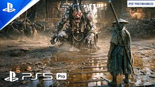 PHANTOM BLADE ZERO INSANE Boss Fights Gameplay 4K | EXCLUSIVE PS5 New Brutal Fast-Action RPG Souls