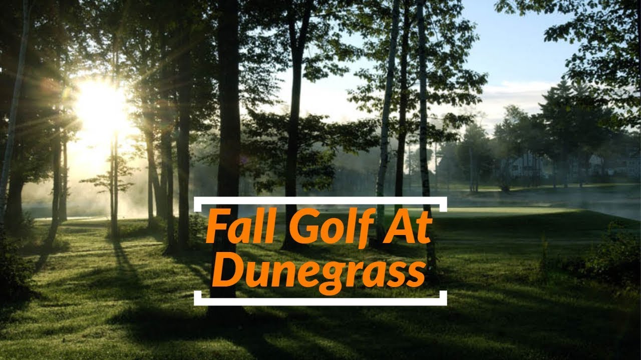 Dunegrass | Course Vlog |