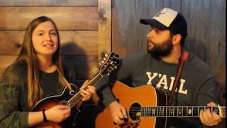 Video thumbnail of "Baylee Morgan and David Austin Tackett - Happy 'Til He Comes [Cover]"