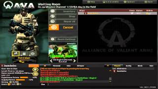 AVA room bug (como crearla)