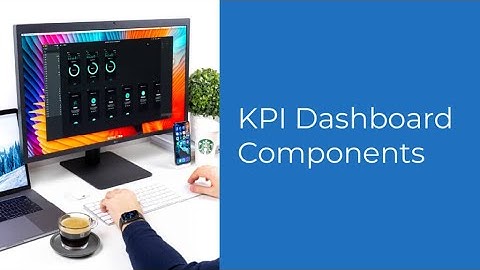 KPI Dashboard Components