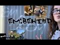 graffiti and burnt noodles.. em:behind