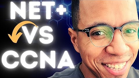 CCNA VS NET+ | BEST Networking Cert | Cisco Vs CompTIA #ccna #networking By Tech Professor