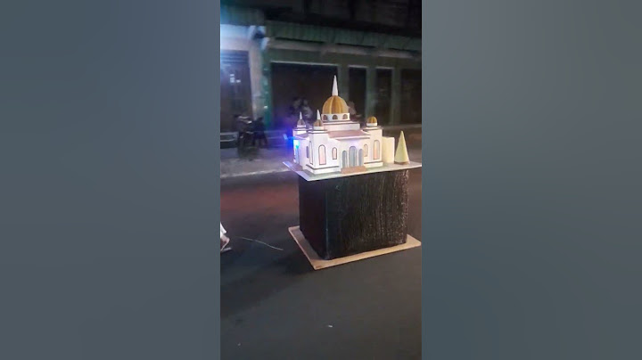 MASJID / Takbir Keliling Hari Raya Idul Adha Ngunut 2024 #youtubeshorts #viral