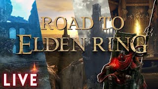 Punching My Way Across Dark Souls Day 4 | Road to Elden Ring DLC