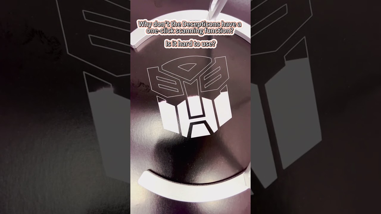 Autobots, transform and roll out !  