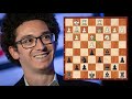 A stunning novelty in the Sicilian Taimanov | Tari vs Caruana | Altibox Norway Chess 2020