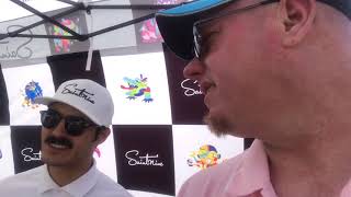 Saintnine Golf at the 2019 Haggin Oaks Golf Expo