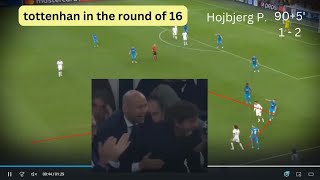 António Conte gives hilarious reaction at 90+5' Goal #shorts screenshot 5