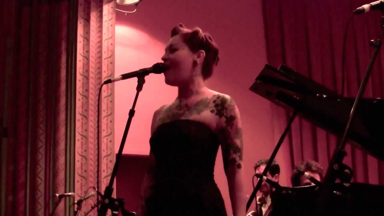 Bria Skonberg's Hot Five & Meschiya Lake - Don't Forget Our Monday Date