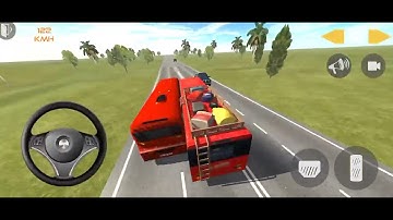 Bus Wala Game // Indian sleeper bus simulator 3d android iOS GamePlay
