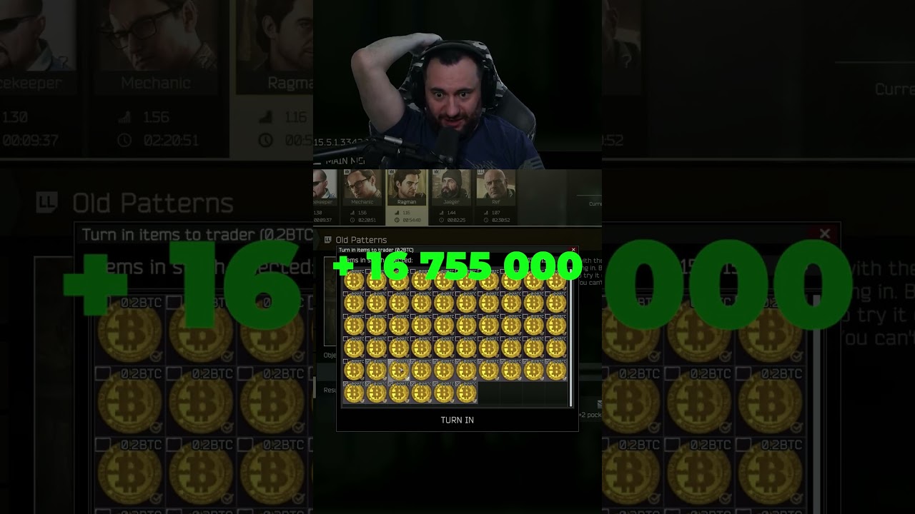 This Quest Cost Me 16 MILLION ROUBLES #escapefromtarkov #eft #gaming #loot  #quest - YouTube