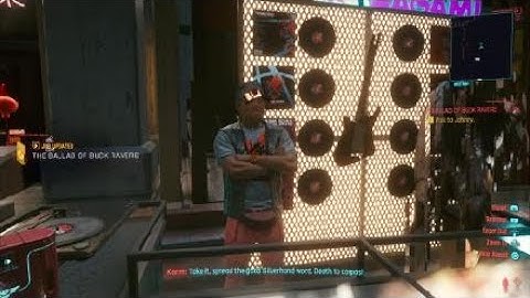 cyberpunk 2077 Johnny