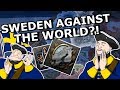 SWEDEN AGAINST THE WHOLE WORLD?!  - HOI4 NORTHERN LIGHTS ACHIEVEMENT RUN!