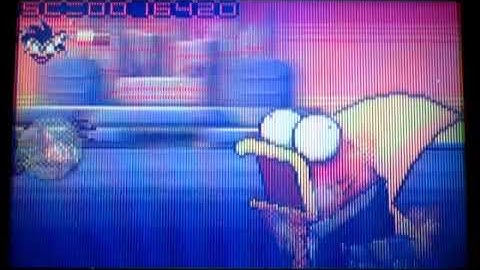 Zaku - Atari Lynx (Gameplay Video)