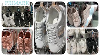 Primark women’s sneakers new collection February 2021