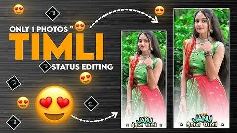Sandip Rathva‼️Alight Motion New Video Editing ❣️Trending Timli Status Editing Alight Motion ⚡