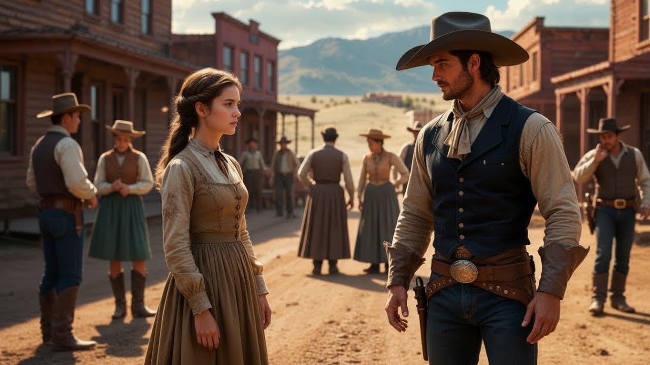 Alle lachten über sie, doch dann änderte dieser reiche Rancher alles