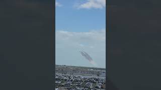 Daytona 2023 National Anthem flyover