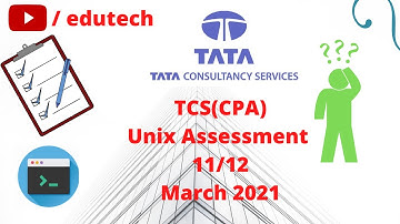 TCS CPA Exam 11/12 March 2021 | TCS CPA Python and Java