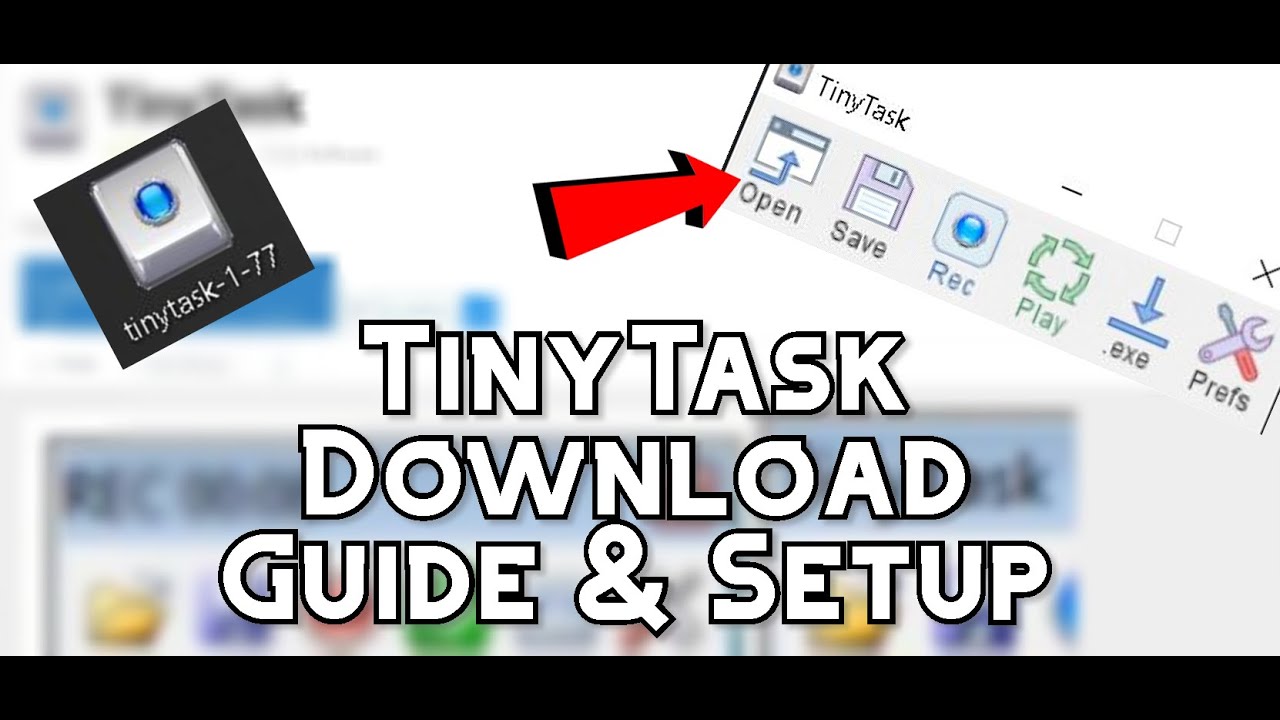 where to download tinytask