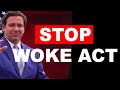 Why the Stop Woke Act? Rufo vs. Weissmueller