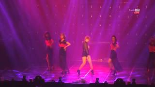 [FanDVD] 120707 WonderGirls Touch (Wonder World Tour in Seoul 2012)